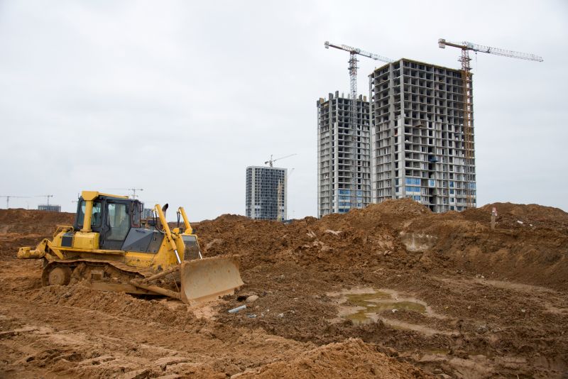 Commercial Site Preparation in Cumming, GA